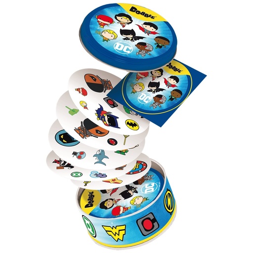 [50310576] DOBBLE DC UNIVERSE