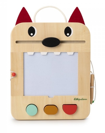 [72283473] LOUIS PIZARRA MAGICA