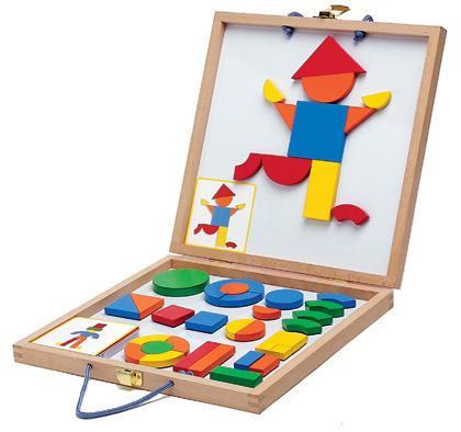 [36203130] MALETIN GEOFORMAS MAGNETICAS