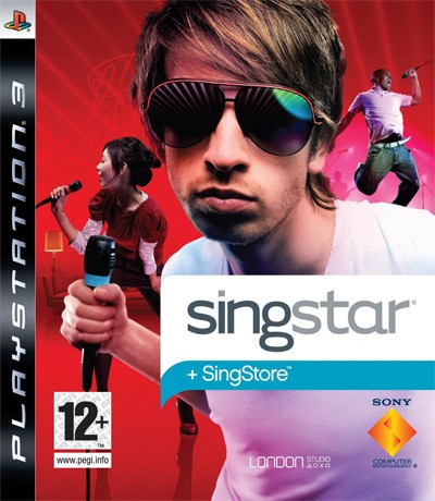 [44162219] SINGSTAR SINGSTORE PS3