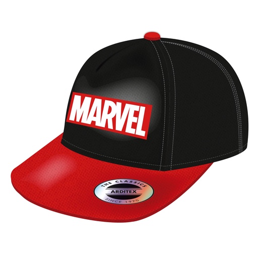 [66816194] GORRA MARVEL BORDADA