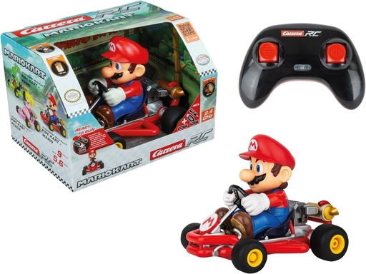 [62613195] MARIO KART PIPE KART R/C. 1:18