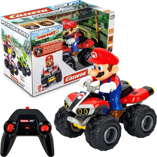 [62612256] QUAD MARIO KART R/C. 1:20