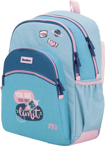 [33631703] MOCHILA TANDEM LIMIT ST/AC