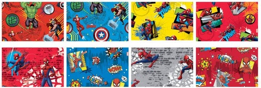 [00204485] ROLLO PAPEL MARVEL