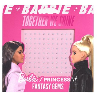 [00801414] BARBIE GEMAS FACIALES