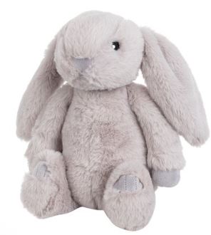 [01992836] CONEJITO GRIS 23 CM.