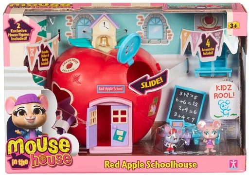 [02507393] MOUSE IN THE HOUSE-EL COLE