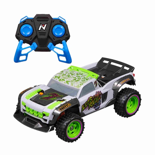 [02510062] PRO TRUCK R/C. VERDE