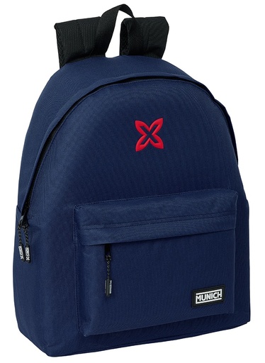 [79156371] MOCHILA MUNICH BASICO MARINO