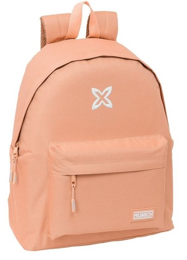 [79156979] MOCHILA MUNICH BASICO PEACH