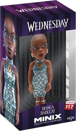 [02511803] MINIX MIERCOLES BIANCA SINCLAI