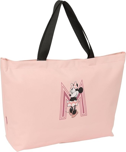 [79154766] BOLSA SHOPPING MINNIE BLUSH