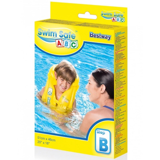 [86791576] CHALECO INFLABLE