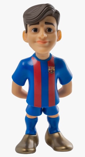 [73111243] MINIX F.C.B. GAVI 7 CM.