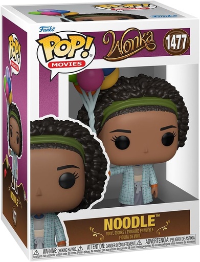 [54268088] WONKA-POP MOVIES NOODLE