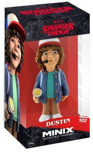 [02513906] MINIX STRANGER THINGS DUSTIN