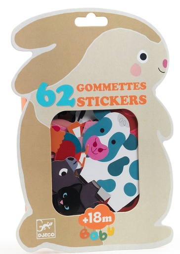 [36200056] PEGATINAS ANIMALES GRANJA