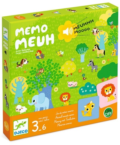 [36208482] JUEGO MEMO MEUH