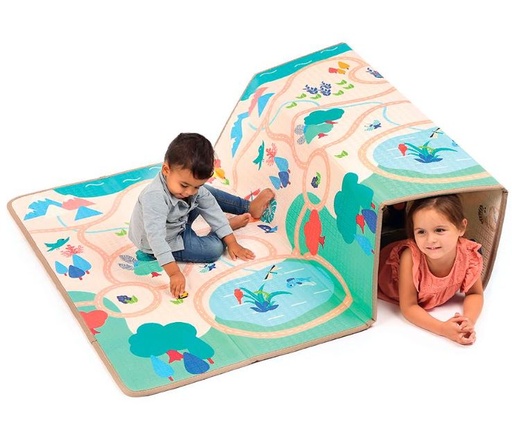 [36220016] ALFOMBRA PLEGABLE REVERSIBLE