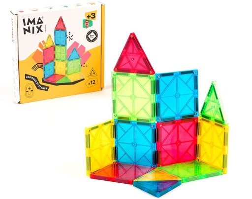 [36219006] IMANIX CLASSIC 12 P.