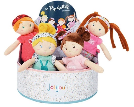 [36226033] JOLIJOU LES PIPELETTES