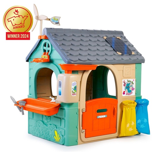 [13016978] FEBER RECYCLE ECO HOUSE