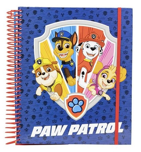 [61030439] ALBUM ACTIVIDADES PAW PATROL