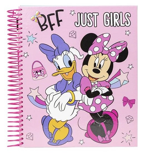 [61030445] ALBUM ACTIVIDADES MINNIE