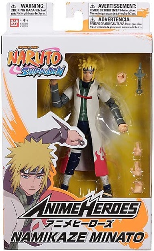 [02536905] ANIME HEROES-MINATO