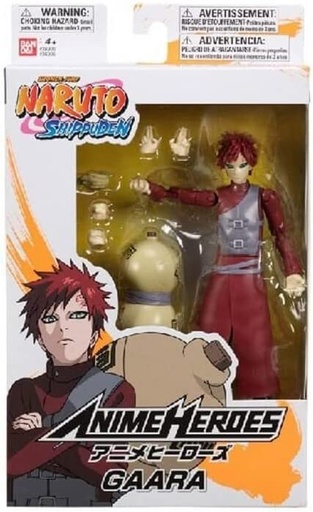[02536906] ANIME HEROES-GAARA