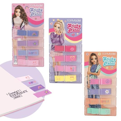 [50212193] NOTAS ADHESIVAS TOP MODEL