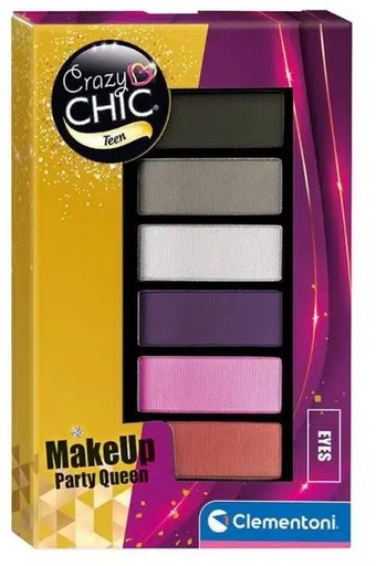 [06618815] SOMBRAS OJOS PARTY QUEEN