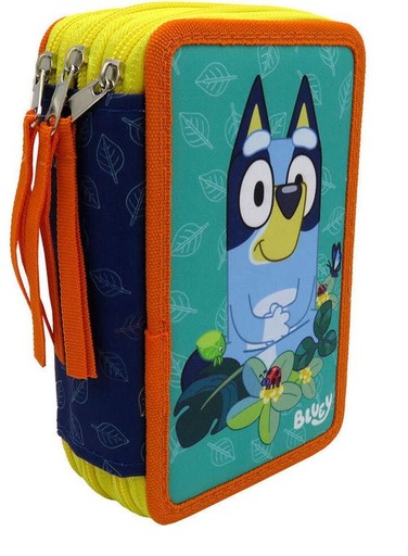 [50910981] PLUMIER TRIPLE BLUEY