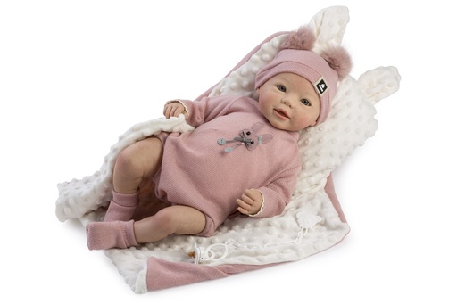 [58881211] REBORN SOFIA PELELE ROSA