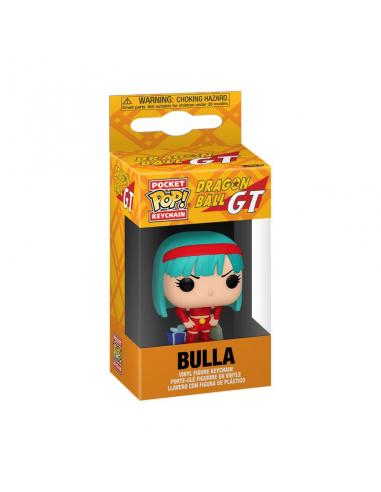 [54272095] LLAVERO POP DRAGON BALL BULLA