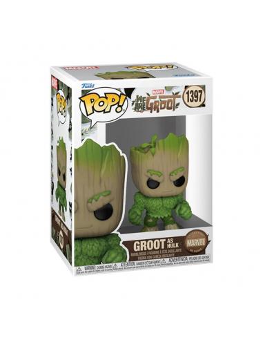 [54281338] WE ARE GROOT-POP HULK