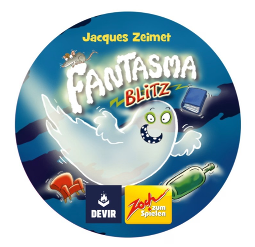 [16794191] FANTASMA BLITZ MINI