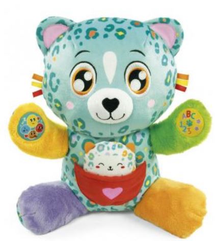 [06655555] CLEO Y LEO LEOPARDOS INTERACTIVOS