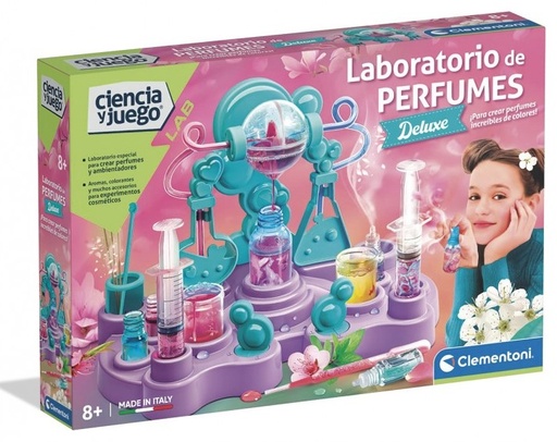 [06655569] PERFUMES Y COSMETICOS - Laboratorio