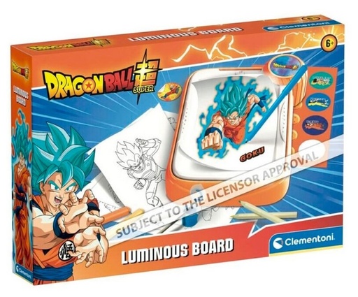 [06618782] PIZARRA LUMINOSA DRAGON BALL