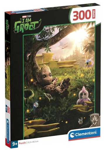 [06621734] PUZ. 300 I AM GROOT