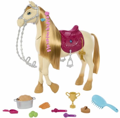 [24523101] BARBIE CABALLO C/SONIDOS