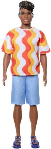 [24517683] KEN FASHIONISTA C/AUDIFONOS