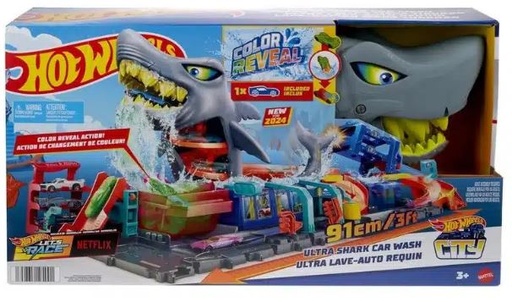 [24519509] H.W.TUNEL LAVADO C/TIBURON