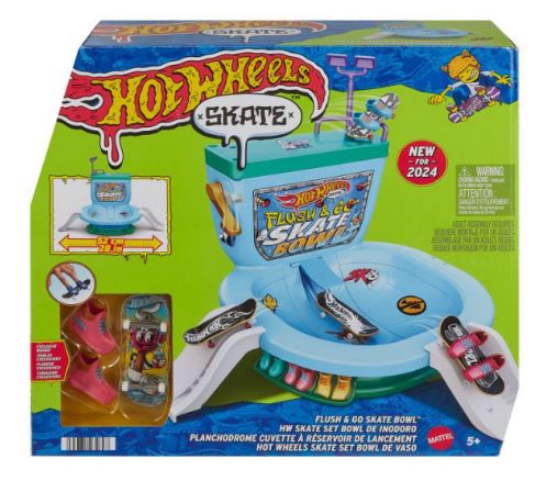 [24523269] H.W. SKATE FLUSH & GO