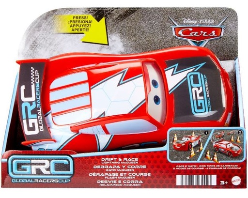 [24523092] RAYO McQUEEN DERRAPA Y CORRE