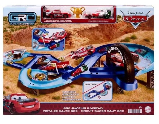 [24523091] CARS PISTA DE SALTO