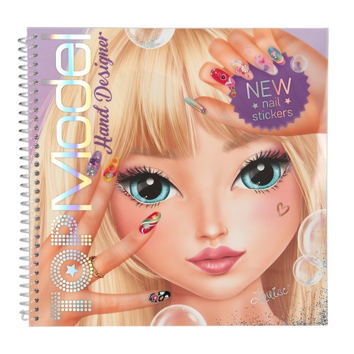 [50213029] CUADERNO COLOREAR HAND DESIGN