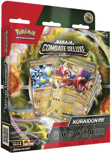 [02550524] POKEMON BATTLE DECKS SURT.